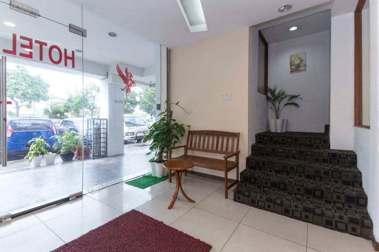 Fumah Hotel Shah Alam Exteriör bild