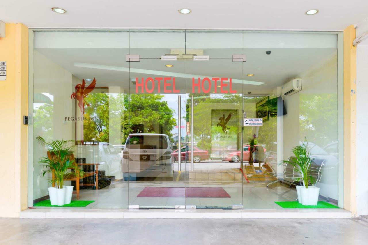 Fumah Hotel Shah Alam Exteriör bild